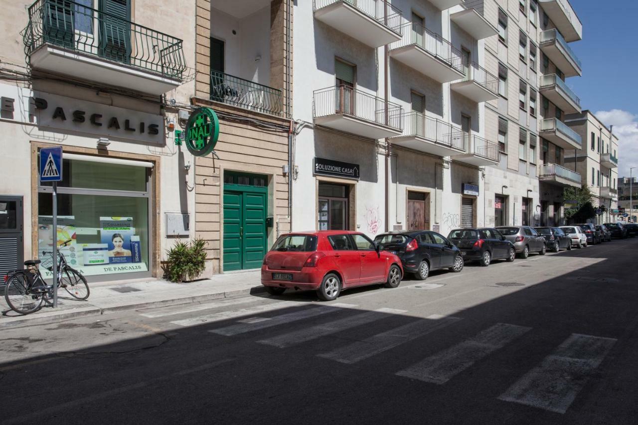 Last Minute Rooms Lecce Exteriör bild